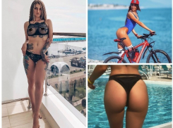 InstaЖар: соблазнительные девушки курортов Краснодарского края