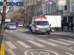 Попавшие в реанимацию школьницы в Краснодаре могли отравиться таблетками