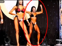 Краснодарская фитоняша корит себя за свою бурную реакцию на победу