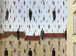 Пять самых необычных полотен с выставки бельгийского художника Рене Магритт в Краснодаре