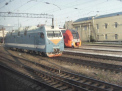 На вокзале «Краснодар-2» локомотив сбил мужчину 