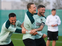 Классон развеял слухи о своем уходе из «Краснодара» 