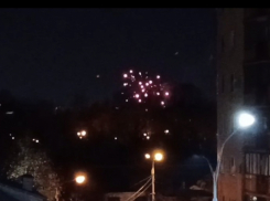 Краснодарцы предложили отменить новогодние салюты 