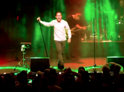  25/17 спели в Краснодаре новые песни 