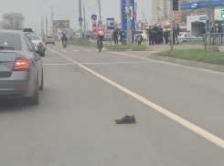В ДТП на улице Красных Партизан погиб мотоциклист