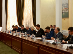 В Краснодарском крае прошла VI коллегия следственных комитетов России и Белоруссии