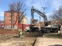 В Пашковском микрорайоне Краснодара отремонтируют ряд дорог