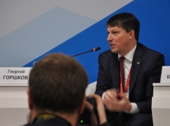 «Удивительные истории» рассказал Георгий Горшков на РИФ-2018 в Сочи