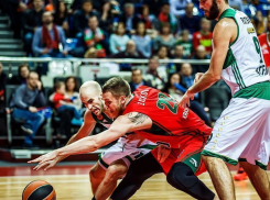 «Локомотив-Кубань» сыграет с обновленным «Панатинаикосом» в Топ-16 Евролиги