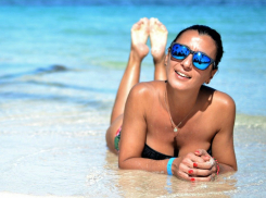 Жители Сочи хотят штрафовать полураздетых туристов