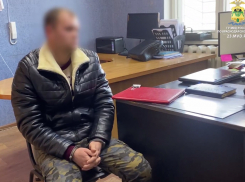 Хотел согреться: в Краснодарском крае задержан подозреваемый в поджоге архива ФСИН