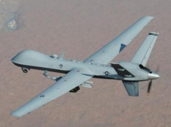 Беспилотник США провел разведку у побережья Краснодарского края