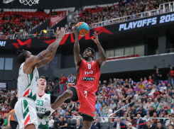 «Локомотив-Кубань» проиграл УНИКСу из Казани в четвертом матче полуфинала Единой лиги ВТБ  