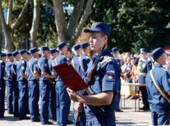 Будущие военные лётчики приняли присягу в Краснодаре