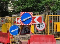В Краснодаре с 23 июня ограничат движение по ул. Володи Головатого