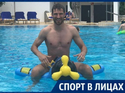 Голкиперу под №1 ФК «Краснодар» ничего не помешало променять танцы на футбол 