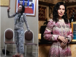 Устроившая дебош в отделе полиции «судья» оказалась владелицей краснодарского отеля