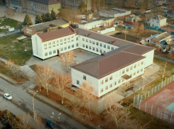 Кубанскую школу экстренно закрыли из-за угрозы обрушения