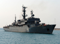 В Новороссийск после ремонта вернется корабль ВМФ «Перекоп»