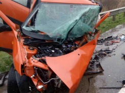 Страшные кадры смертельной аварии на Кубани прокомментировали интернет-пользователи