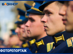 Мне бы в небо: состоялся новый выпуск краснодарского авиаучилища