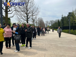 Тысячи краснодарцев и туристов не могут попасть в Японский сад парка Галицкого со дня открытия 