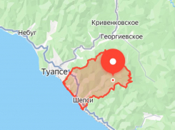 Землетрясение произошло в Туапсинском районе 