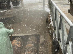 Жители 151 дома и 12 социальных объектов Краснодара остались без тепла из-за аварии 