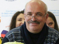 Ушел из жизни замдекана журфака КубГУ Георгий Соловьев