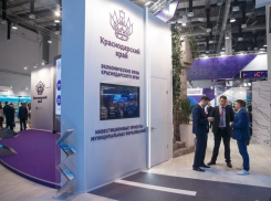  Краснодар представил на инвестфоруме в Сочи проект «Умного города» 