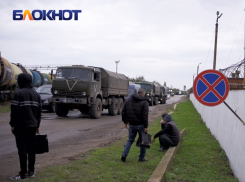 В Краснодарском крае мобилизовали более 5000 человек