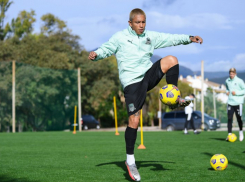 Защитник «Краснодара» Рамирес получил тяжелую травму 