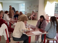 В Краснодарском крае приняли более 1000 жителей из Херсонской и Запорожской областей