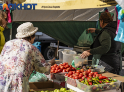 В Краснодарском крае вновь зафиксировали рост цен на овощи 