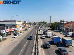 На въездах в Краснодар образовались утренние пробки