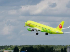 Сердечный приступ на борту самолета «Новосибирск-Краснодар» заставил прервать полет 