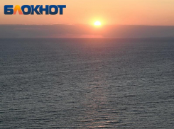 Вода в Черном море у берегов Геленджика начала «закипать»