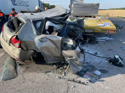 В Краснодарском крае в ДТП погибла 41-летняя москвичка