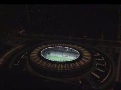 Данила Козловский показал красоту стадиона «Краснодар» в тизере к фильму «Тренер»