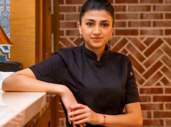 Рецепт необычного блюда для новогоднего стола рассказала краснодарский шеф-повар Нино Нинидзе 