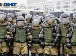 Росгвардия пытается засекретить дело отказавшихся ехать на Украину омоновцев Краснодара