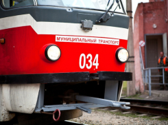 С сегодняшнего вечера в Краснодаре изменятся четыре трамвайных маршрута