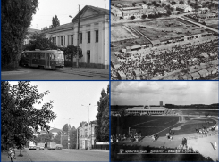 Футбольный матч 1926 года и Сенной рынок с высоты: архивные снимки августа, которые удивят даже старожилов