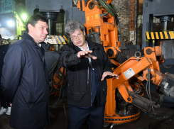 Краснодарское предприятие по производству почвообрабатывающей техники расширяет автоматизированные линии