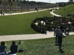 «Безвкусие краснодарских чиновников еще долго не позволит делать что-то подобное» - Алексей Гусак о парке Сергея Галицкого