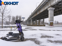МЧС предупредило краснодарцев о морозах, снегопаде и крепком ветре