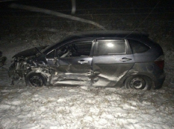  Автоледи на «Дэу» протаранила «Хонду» на Кубани 