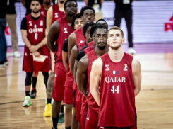 Баскетболисты «Локомотива-Кубань» не могут вернуться в Россию из-за закрытого неба