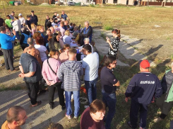 Жители коттеджного посёлка в Краснодаре выступили против обслуживающей организации