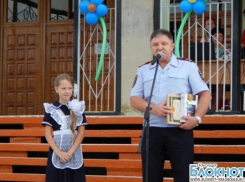 В Красноармейском районе третьеклассница спасла утопающего